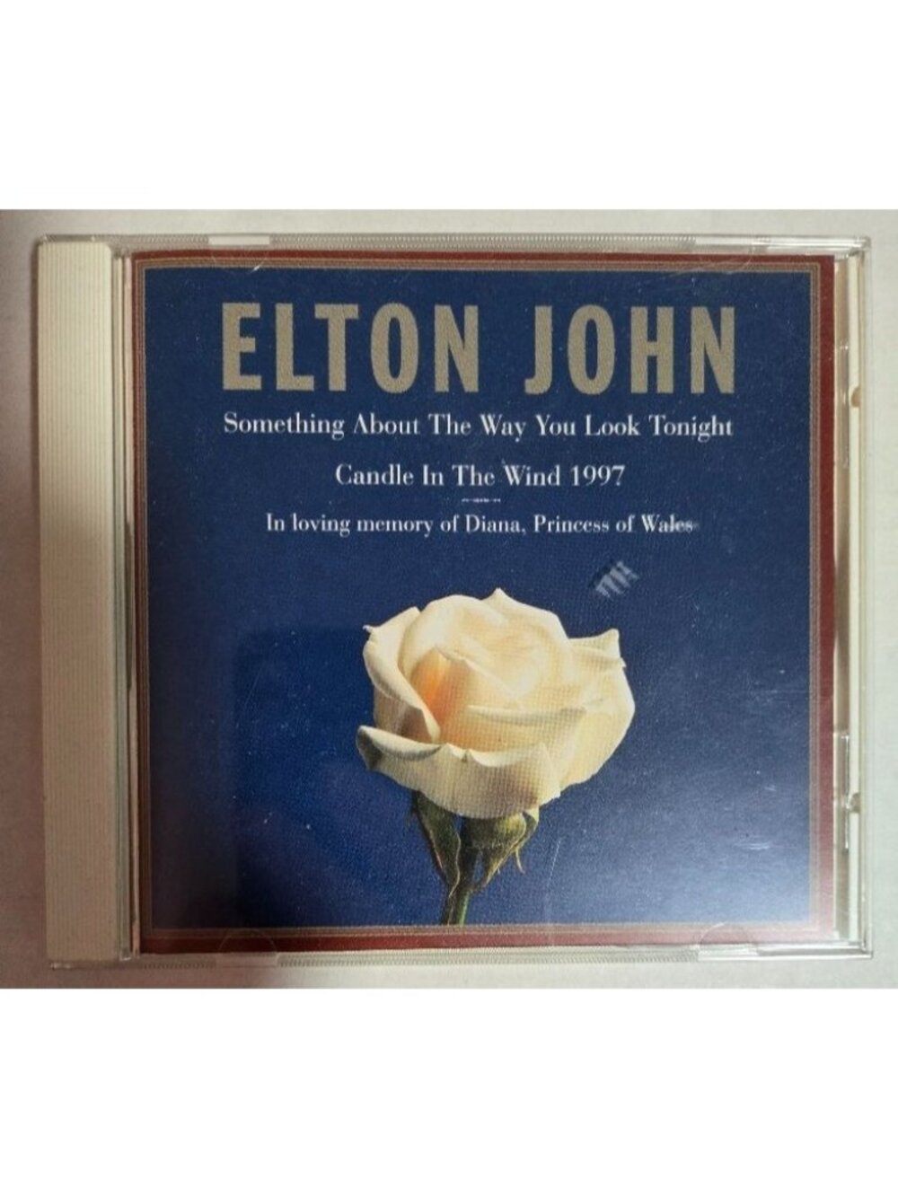 CD Elton John CD's Lot of (6) See Description for Titles